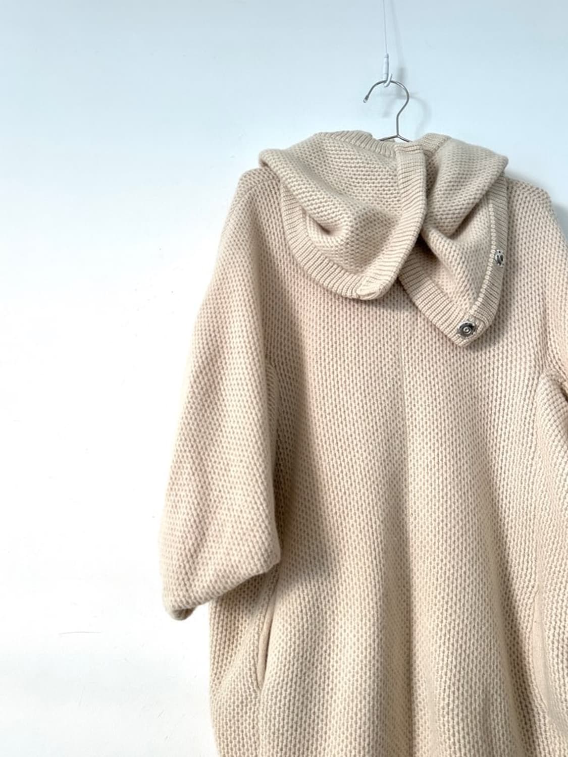 TIME multyway split high neck knit  상품이미지7