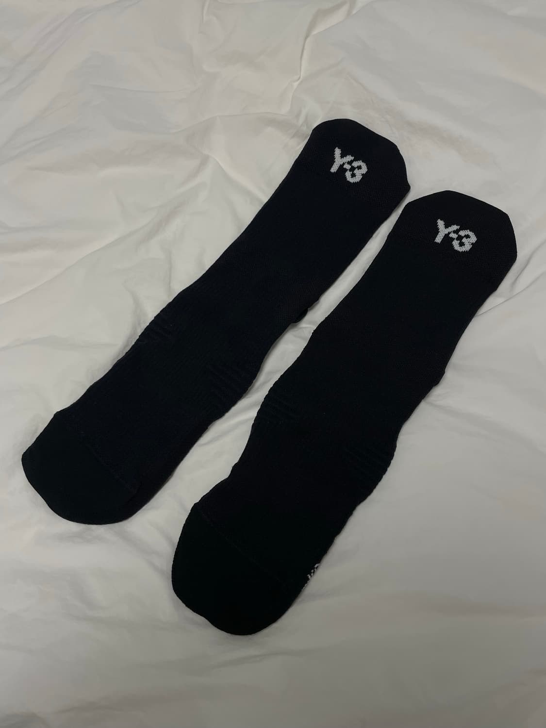 [새제품] Y-3 러닝 삭스 상품이미지1