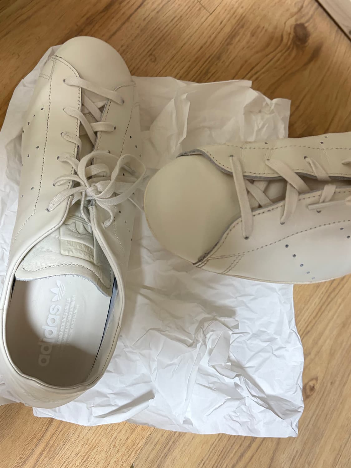 아디다스 스탠스미스 로우 프로 280 상품이미지9