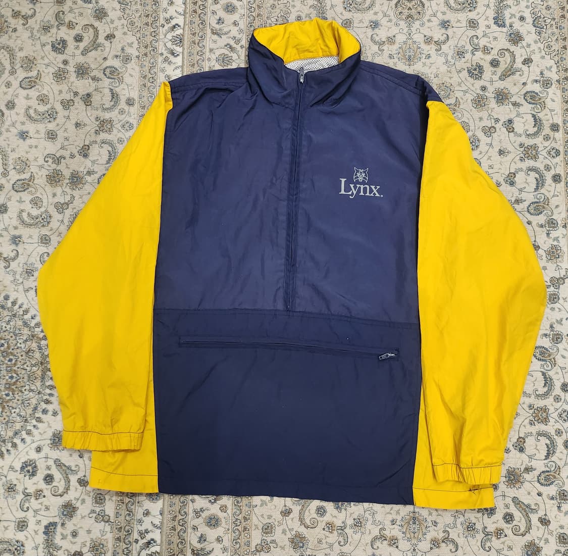 Lynx 링스 아노락 바람막이 M (후드내장됨) (크게나옴) 상품이미지1