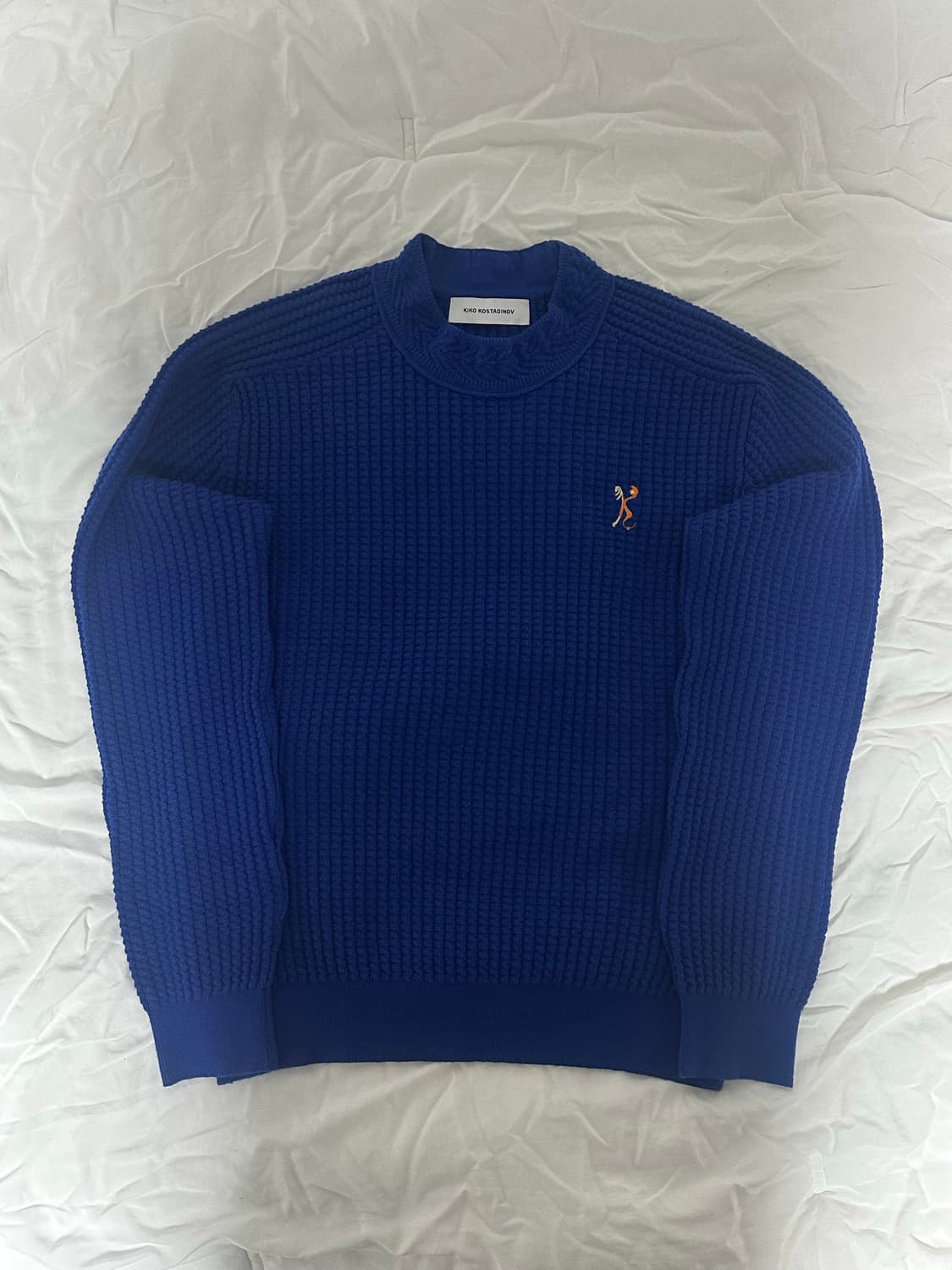 [46] 키코 코스타디노브 Sorelle 니트 스웨터  상품이미지2