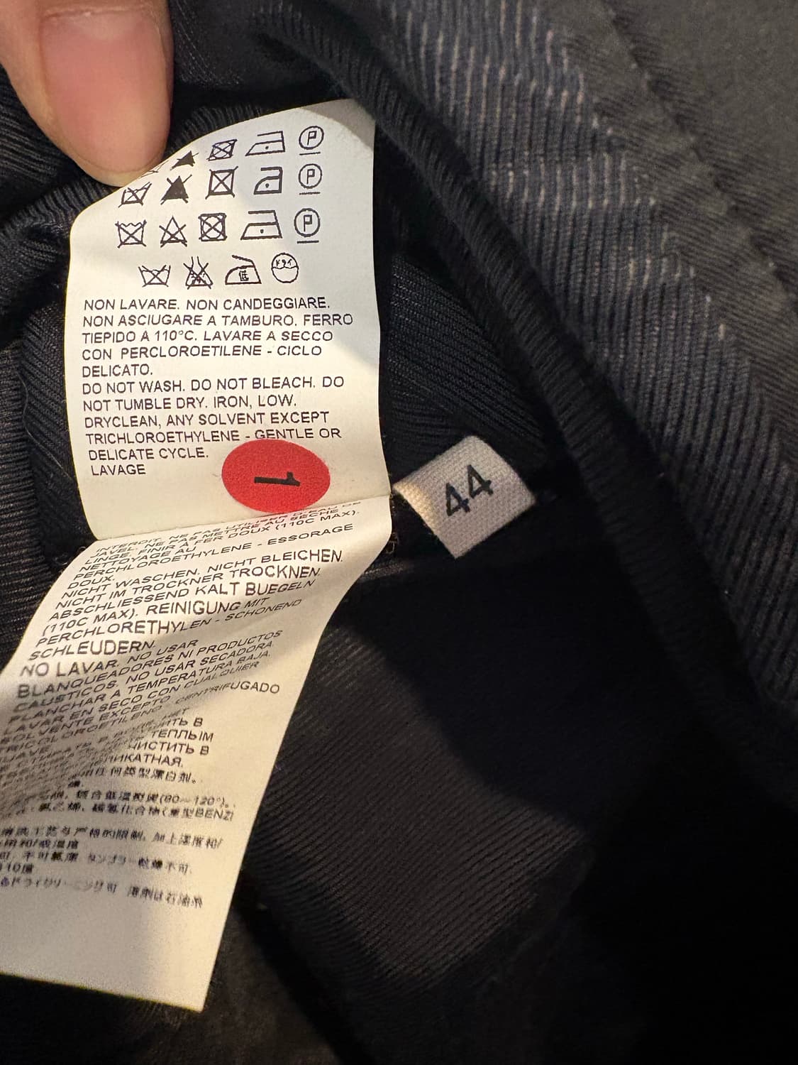 MARNI 밍크 퍼 코트  상품이미지4