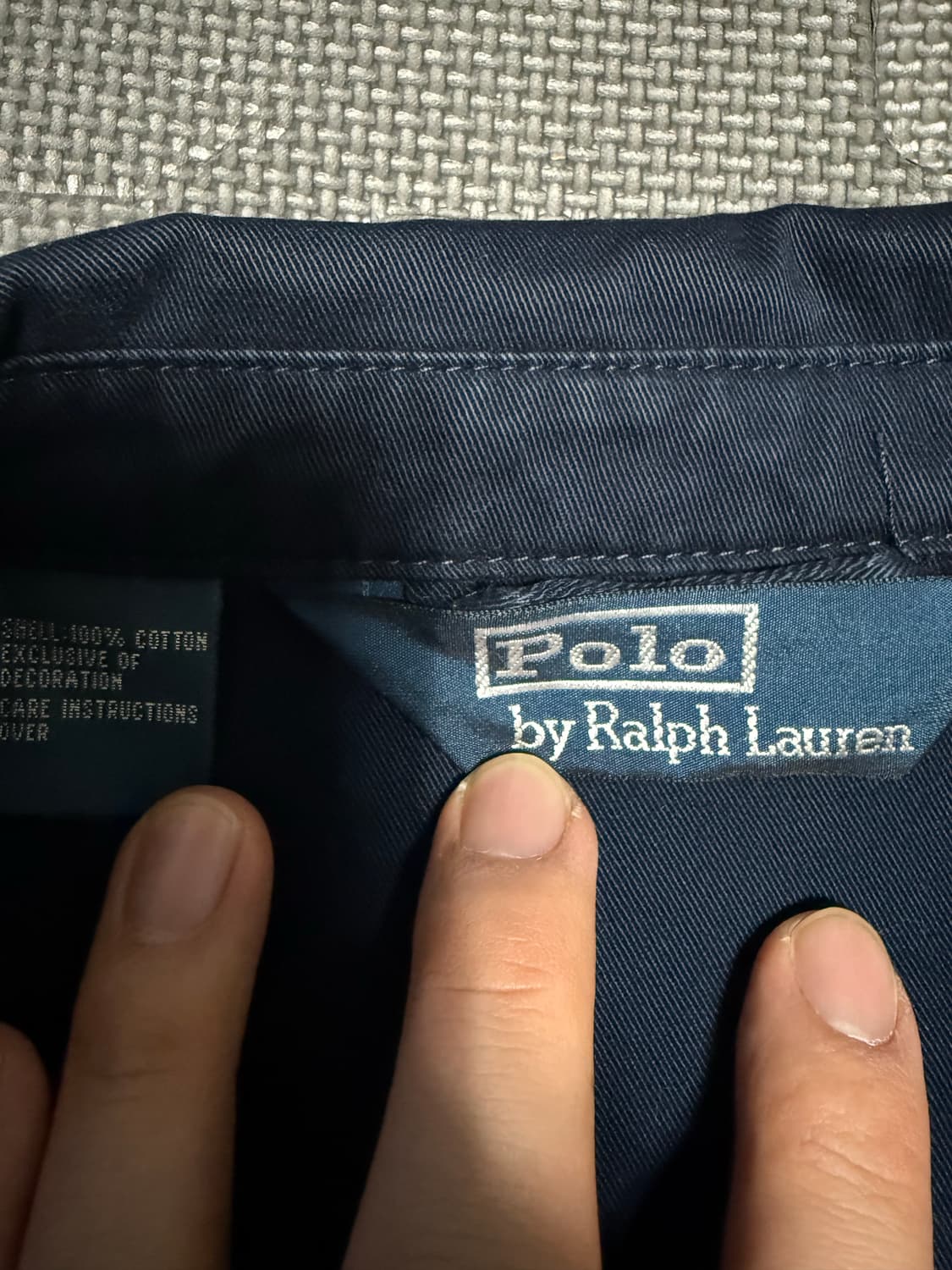 폴로 랄프로렌 스윙톱 자켓 XL 상품이미지2