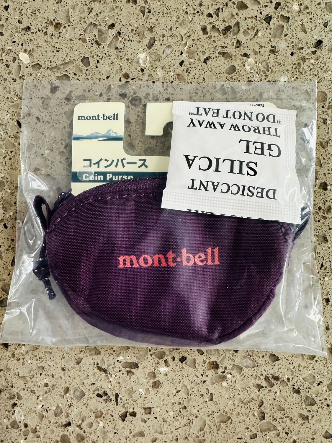 [새상품/국내배송] 몽벨 동전지갑 주우재 미니지갑 1133374 상품이미지3