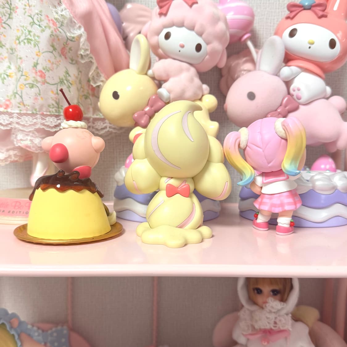 커비, 반다이, 팝마트 피규어 상품이미지2