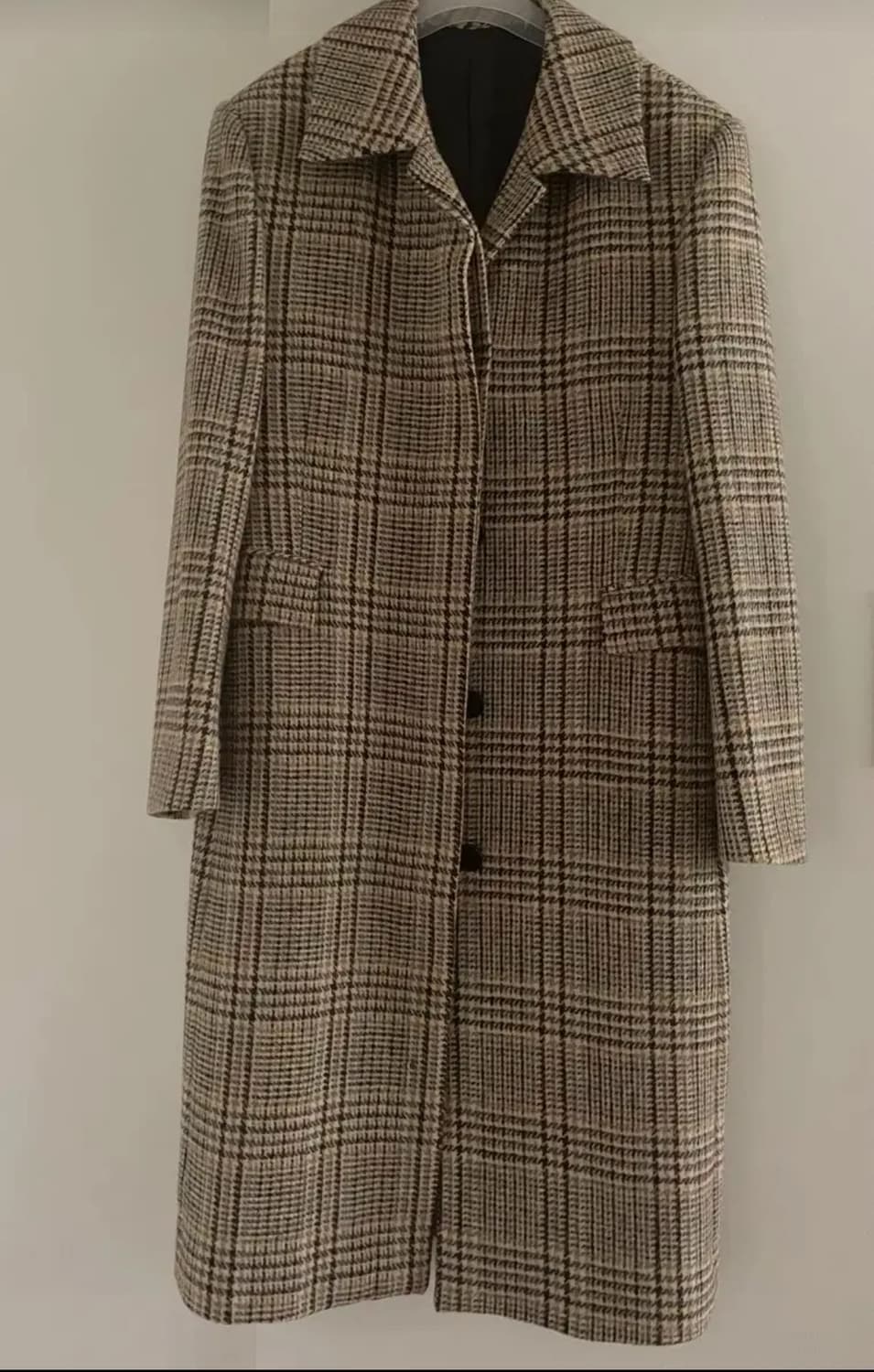 르비에르 해리스트위드 코트 상품이미지6