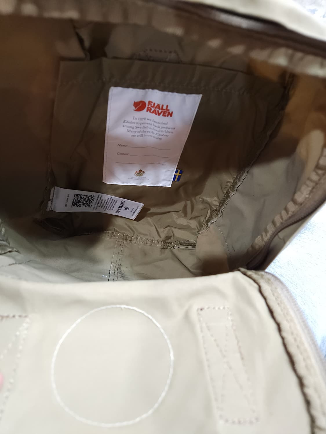 피엘라벤 칸켄 미니 백팩

 상품이미지8