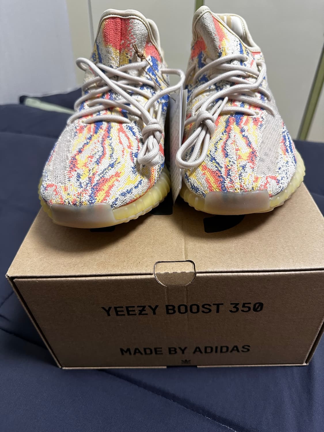 Yeezy boost 350 V2 mix oat 상품이미지2