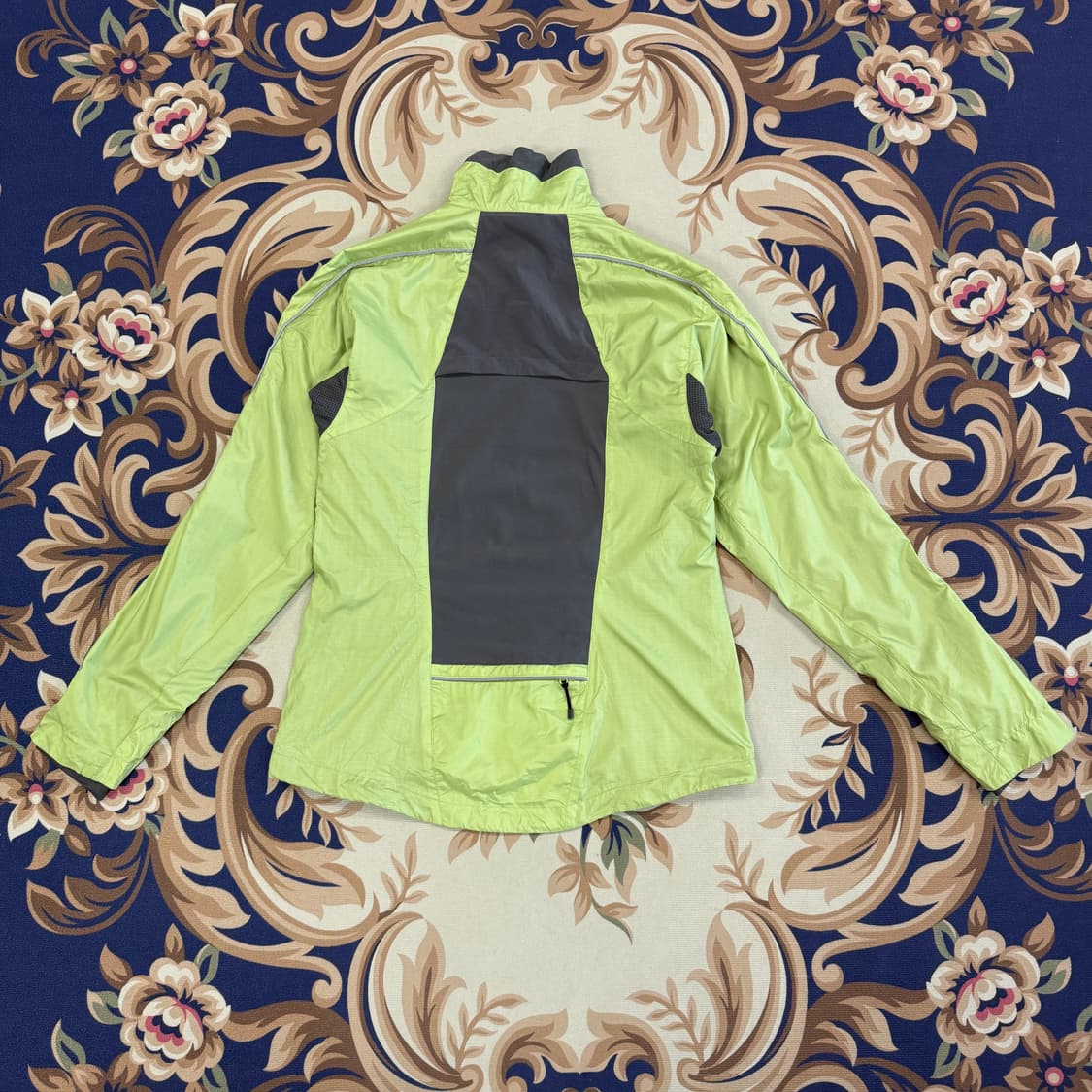 (우먼즈M)살로몬 SALOMON 우븐 바람막이 자켓 상품이미지5