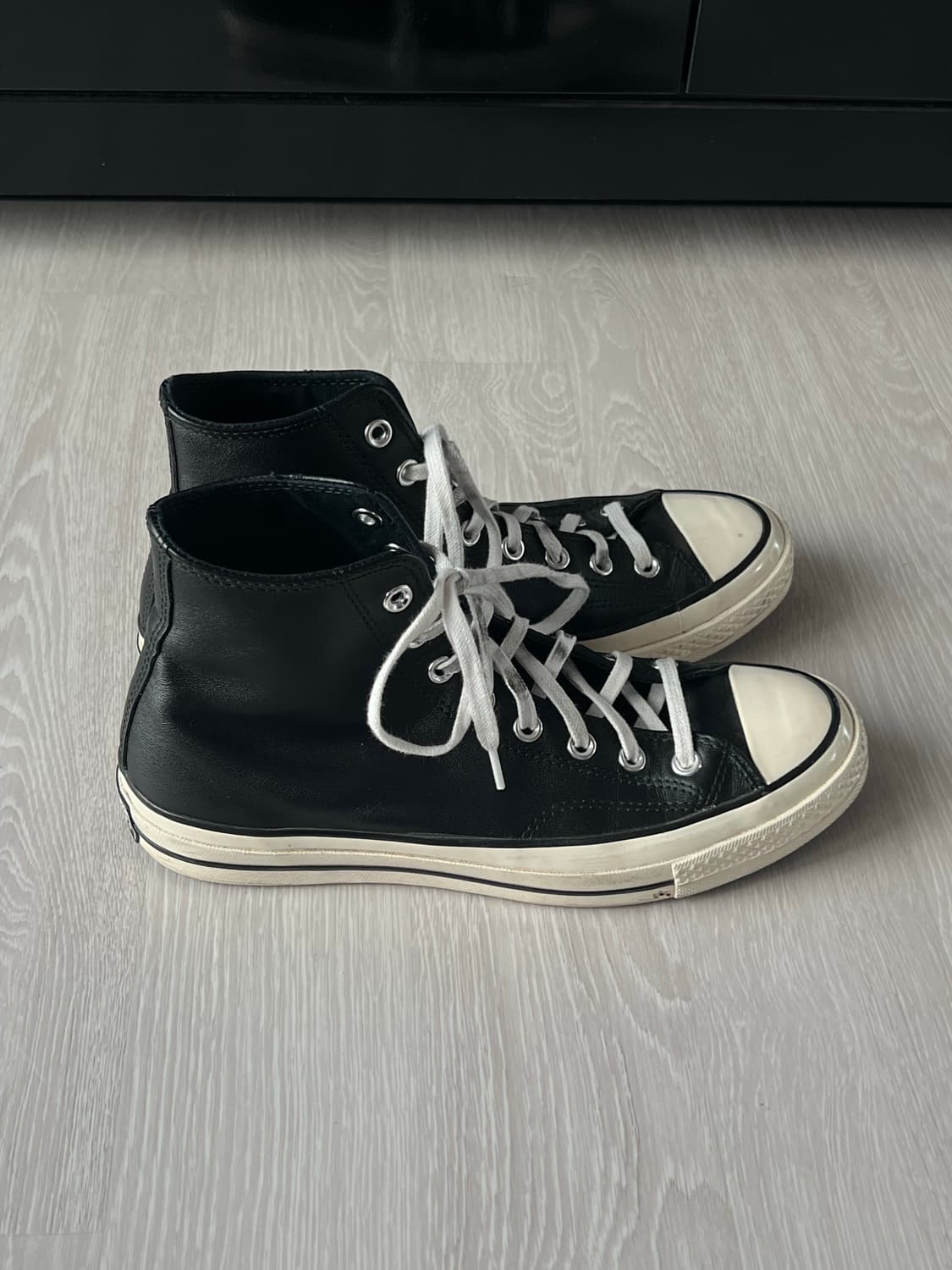 컨버스 척 70 레더 하이 270 상품이미지3