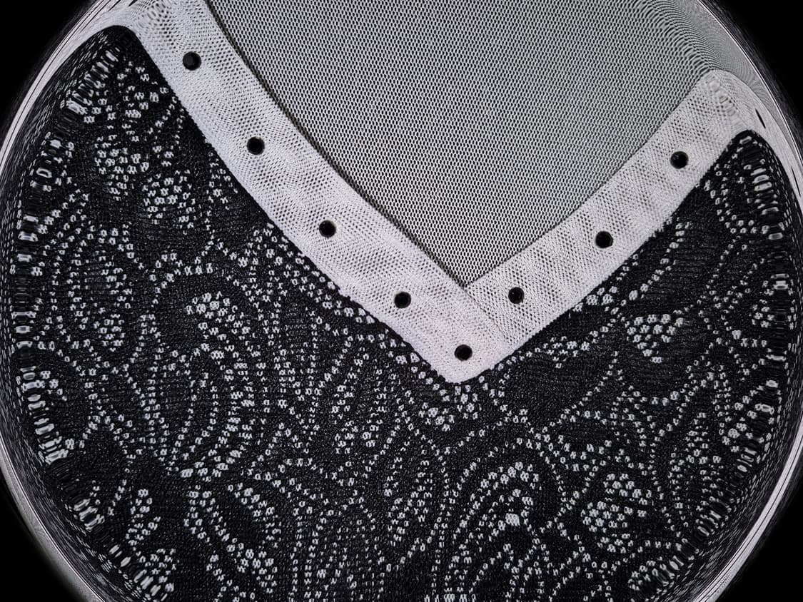 Vintage 04 alluring lace top 상품이미지2