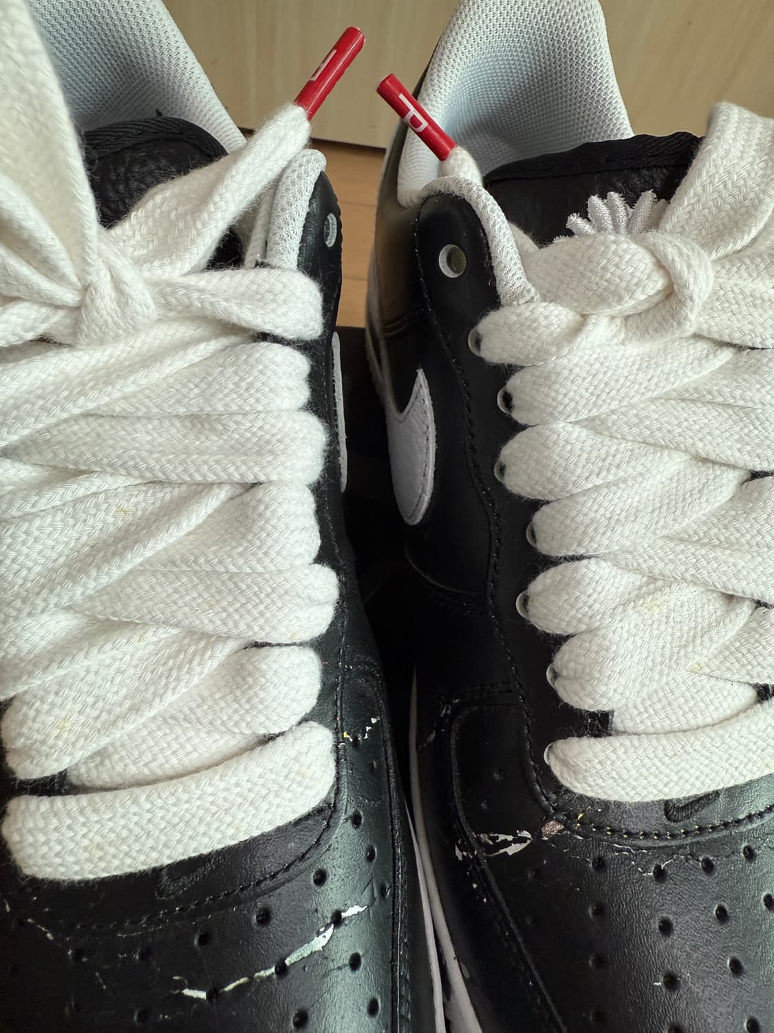 [275] 나이키 피스마이너스원 피마원 에어포스1 로우 파라노이즈 지디 상품이미지8