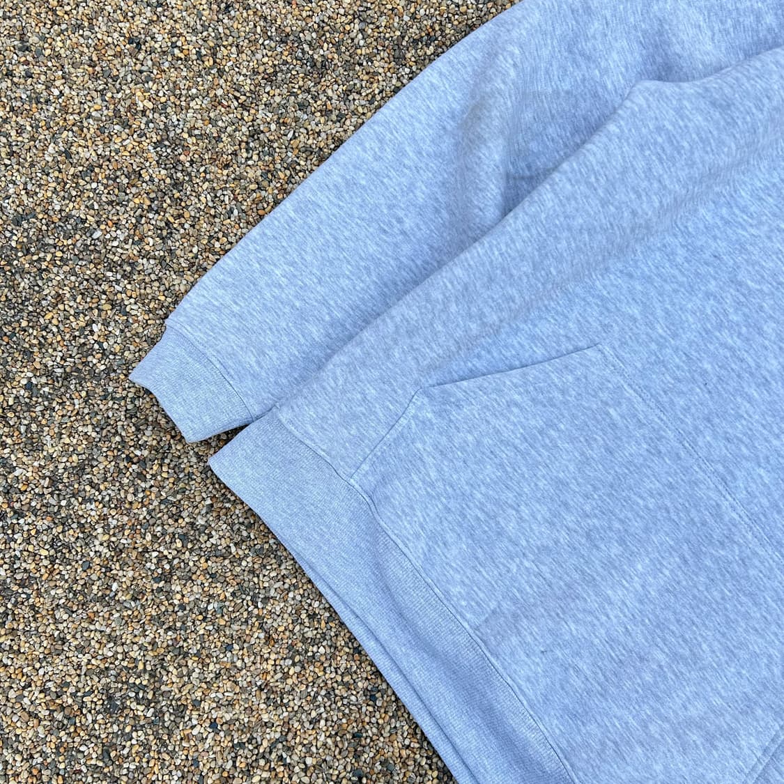 하드락(Hard Rock cafe) 메인로고 후드티 상품이미지3