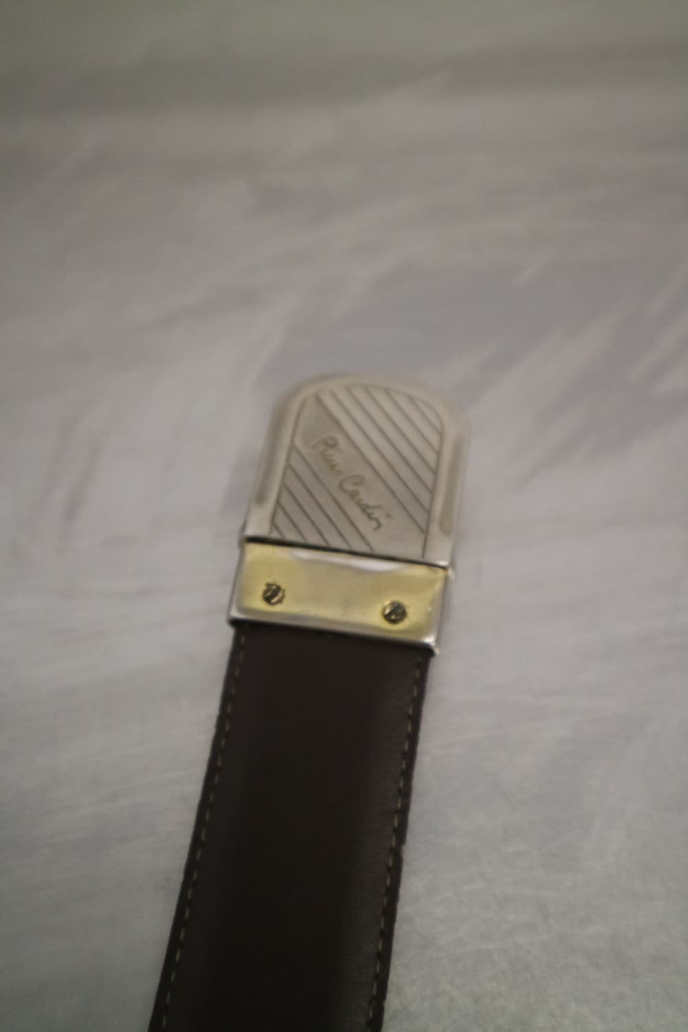 Pierre Cardin belt 상품이미지7