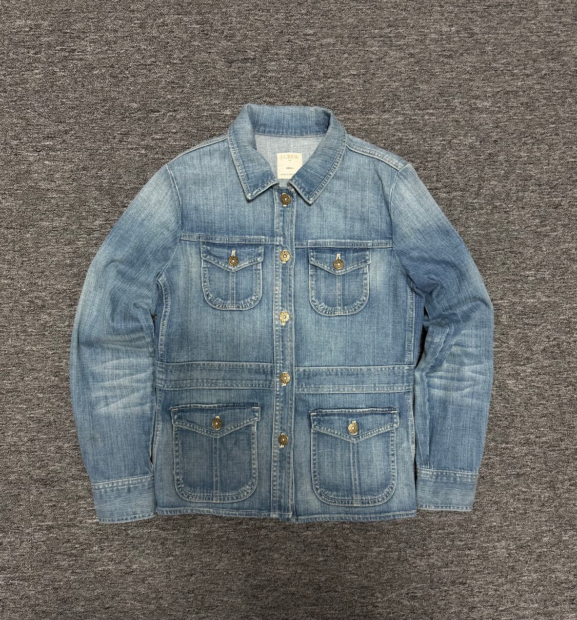 J.Crew denim jacket  상품이미지1