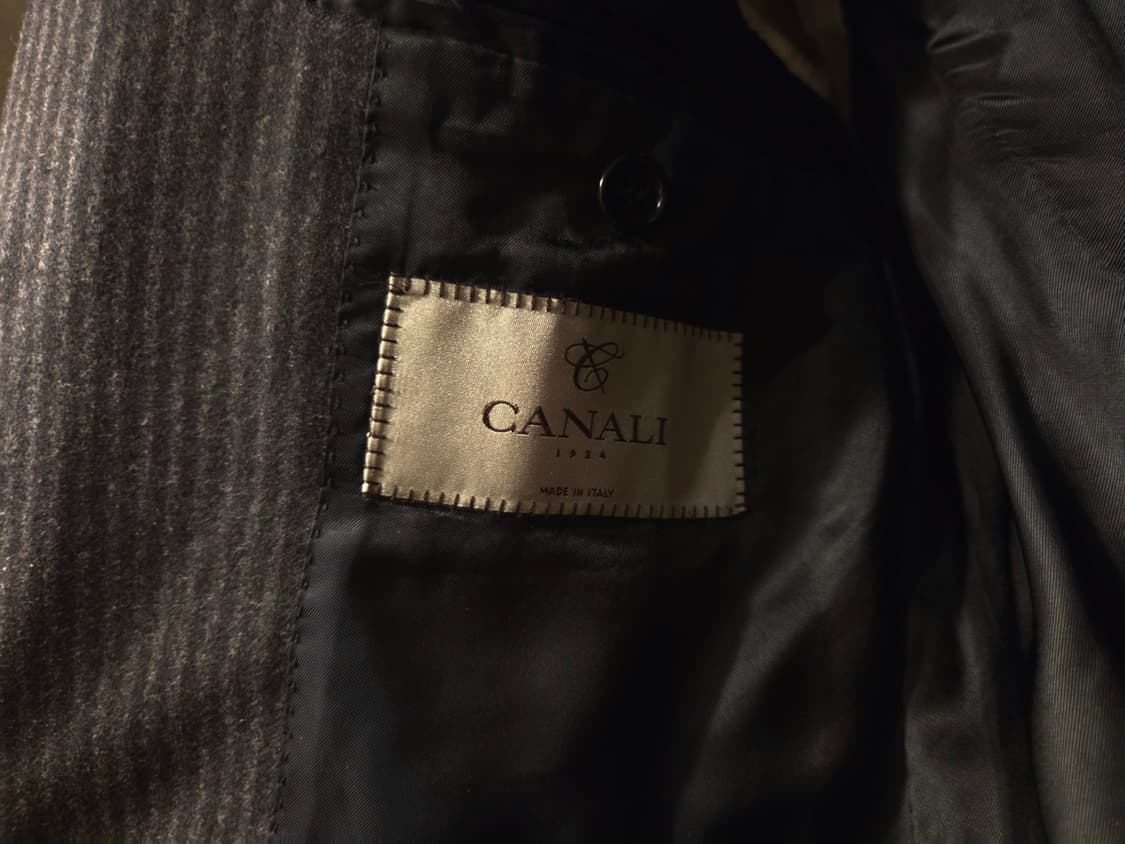 카날리 플란넬자켓 상품이미지6