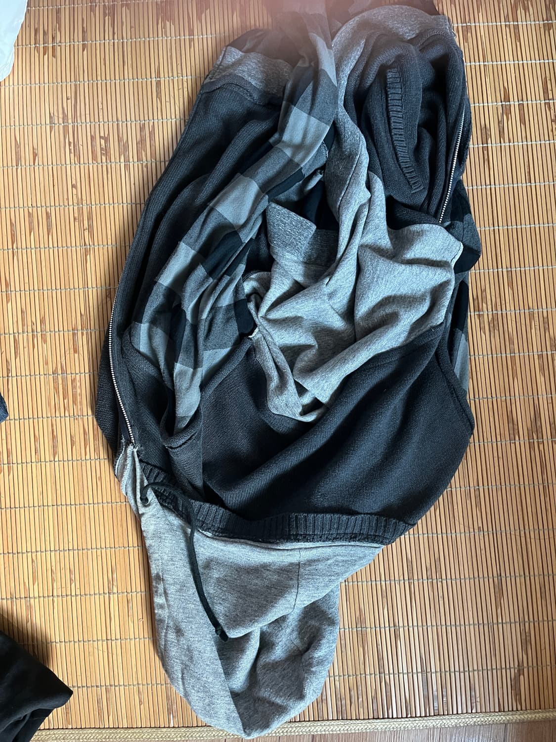 undercoverism archive shirt layered (3) 상품이미지4