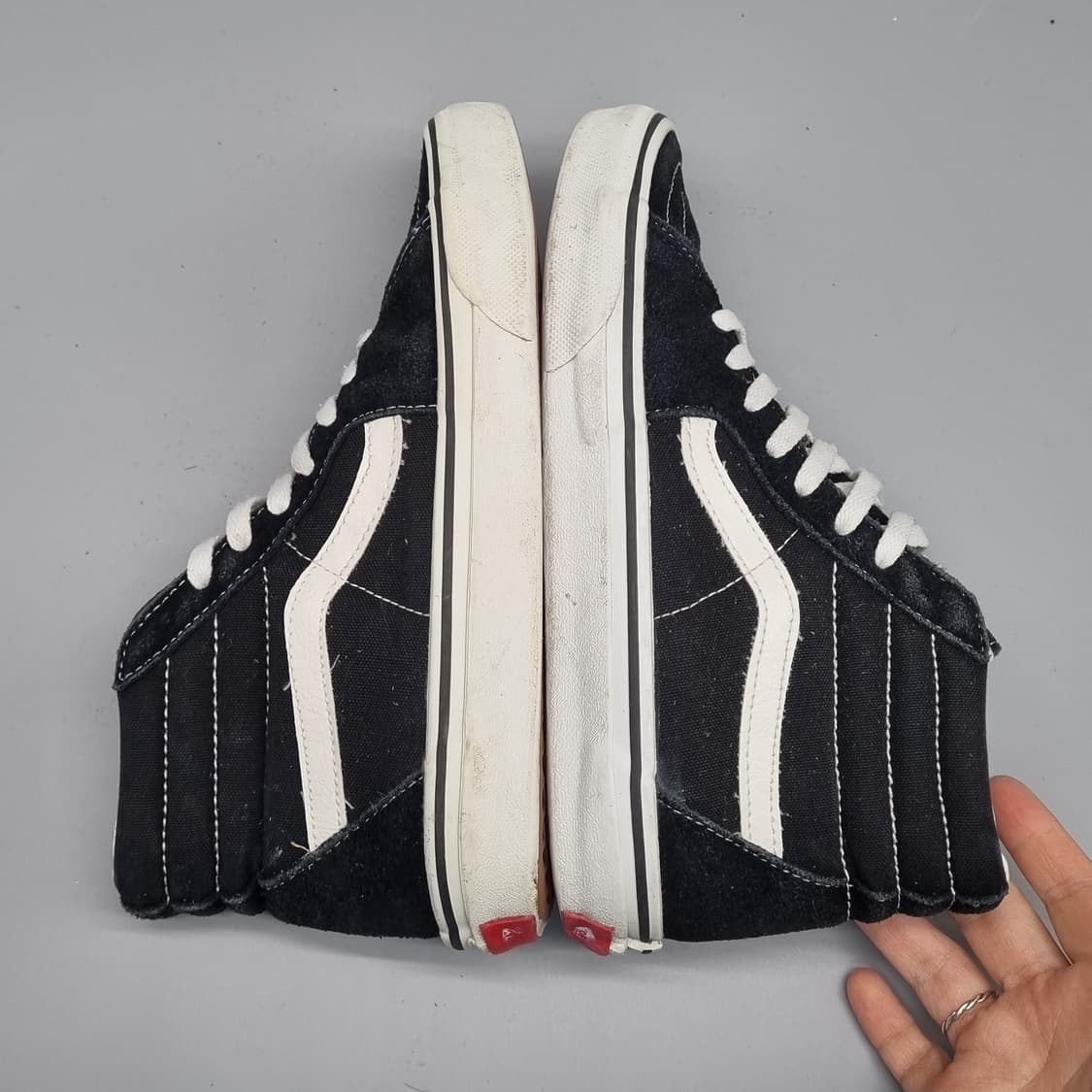 반스 스케이트 하이탑245 상품이미지5