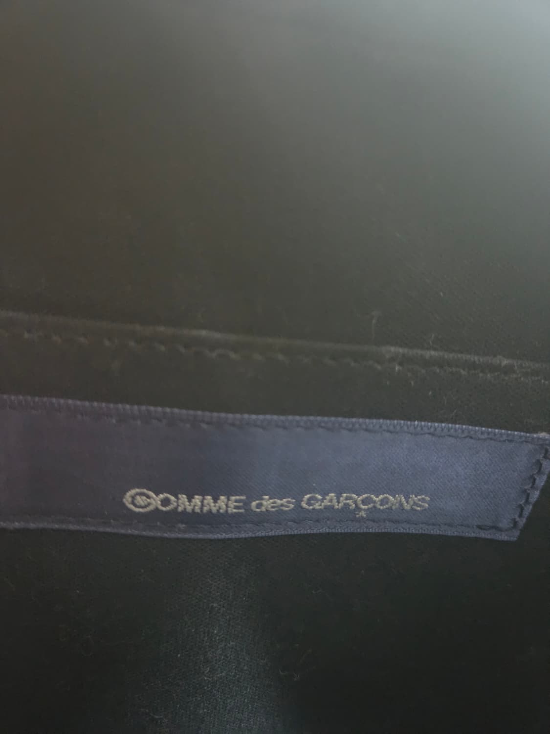 🖤꼼데가르송 아오야마백 2호 무광🖤 상품이미지6