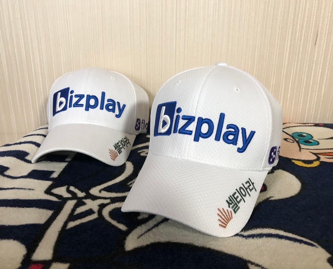 타이틀리스트 bizplay,그외 스폰서골프모자/캡 L-XL 상품이미지1