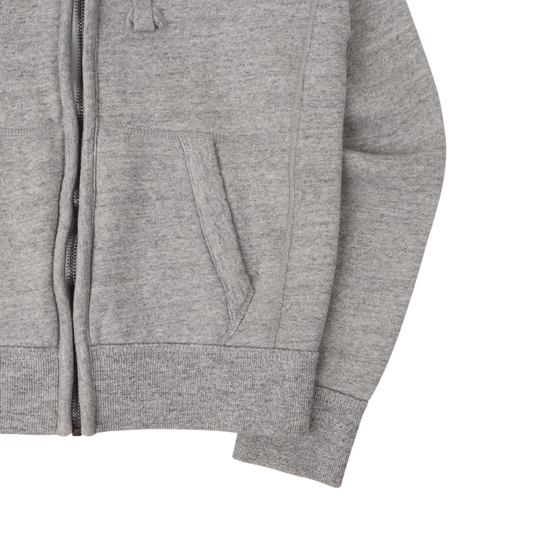 아베크롬비 스몰 로고 후드집업 상품이미지3