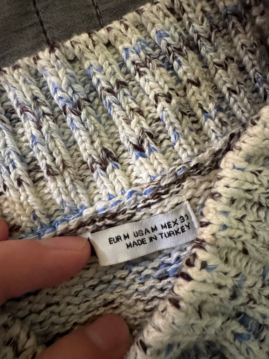 자라 니트 상품이미지2