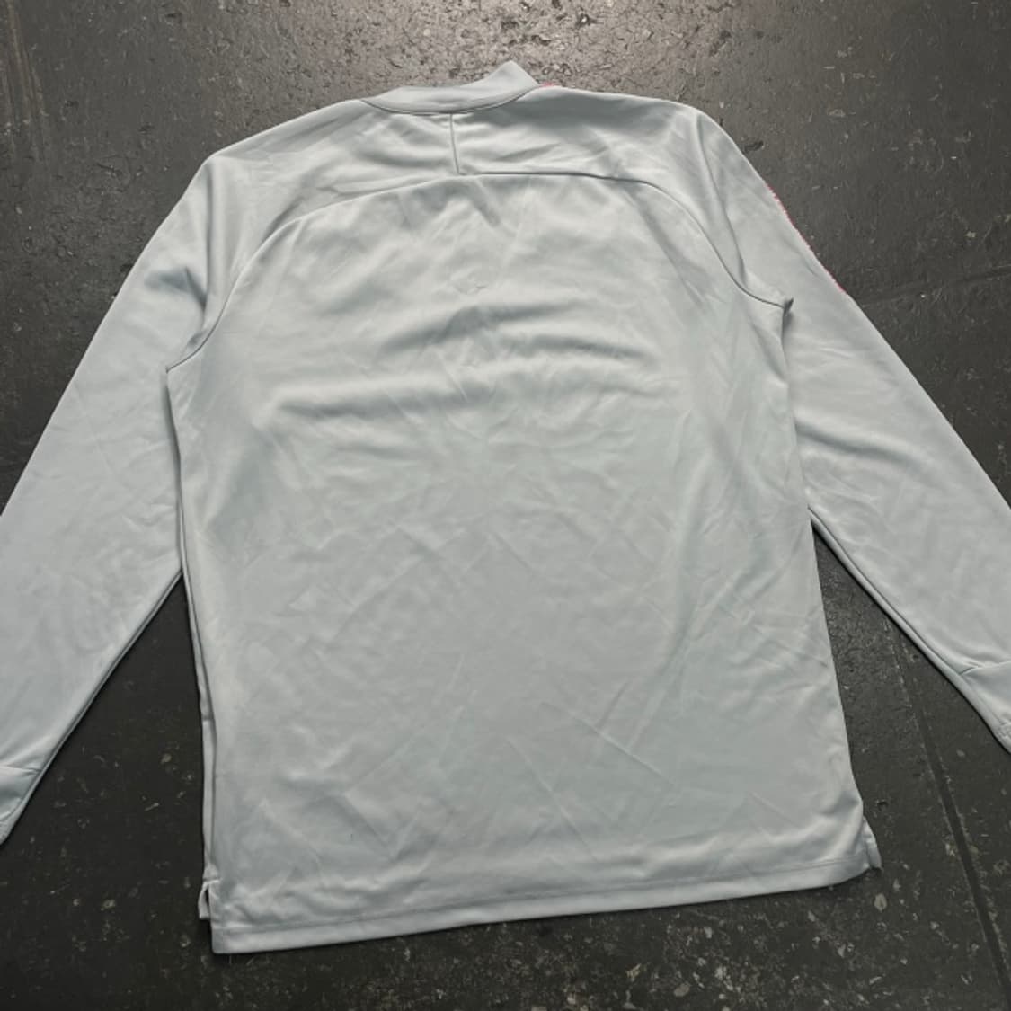 105 나이키 18-19 파리생제르망 PSG 드릴탑 상품이미지5