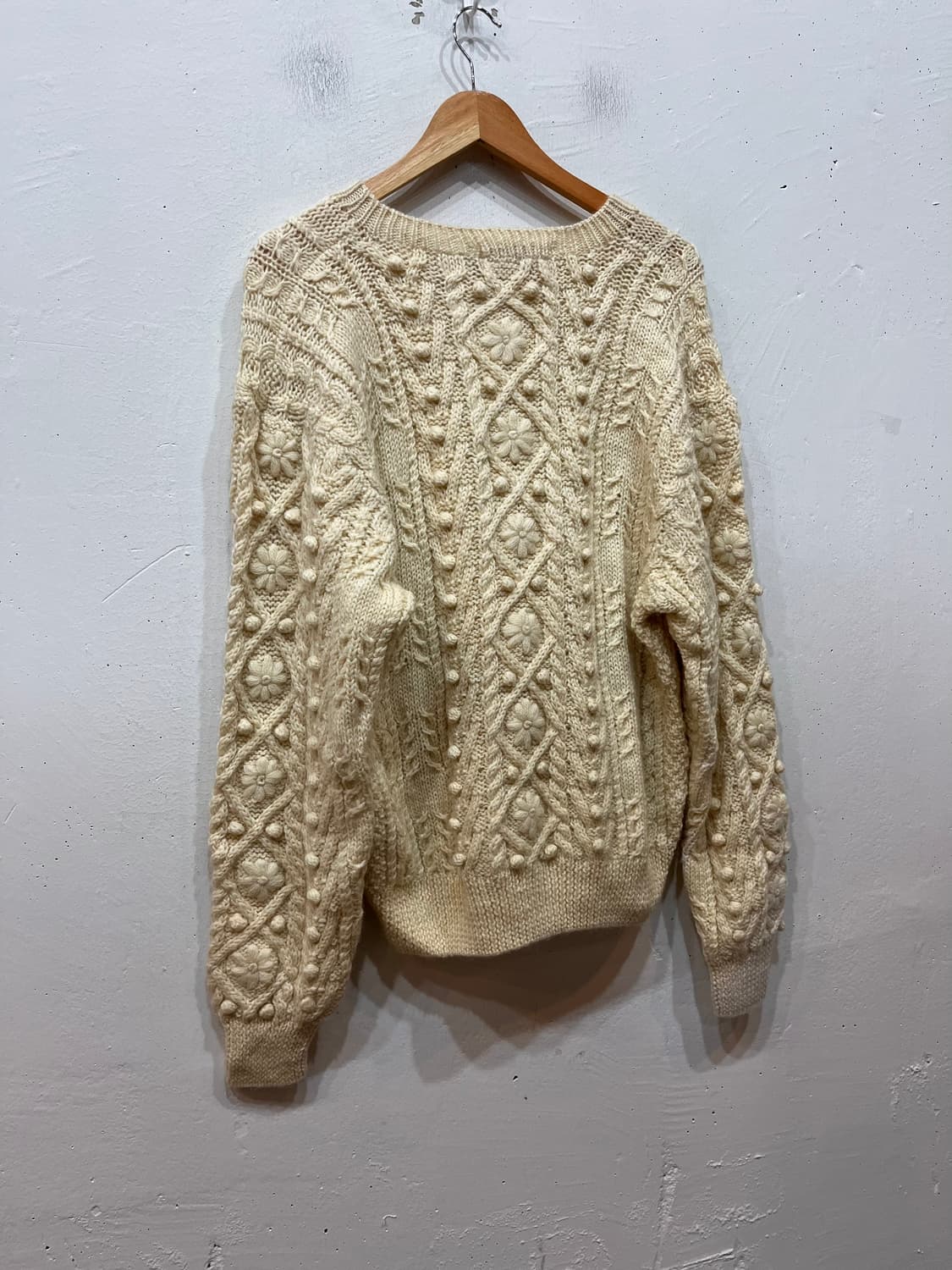 PETITCAN 모리 울 니트 스웨터  상품이미지5