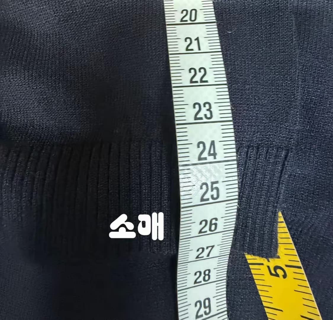 톰브라운 / 카라 니트 반팔 4 상품이미지8