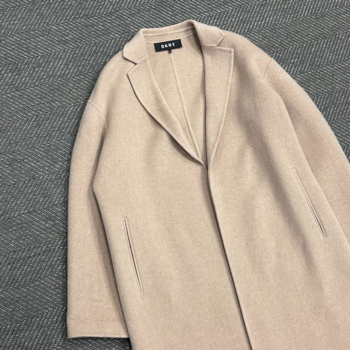 DKNY 울 캐시미어 V0541 상품이미지3