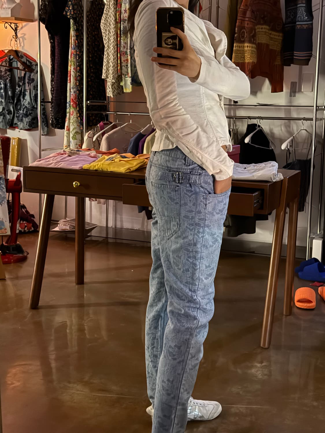 Isabel Marant PAROS 팬츠 FR36 (55) 상품이미지2