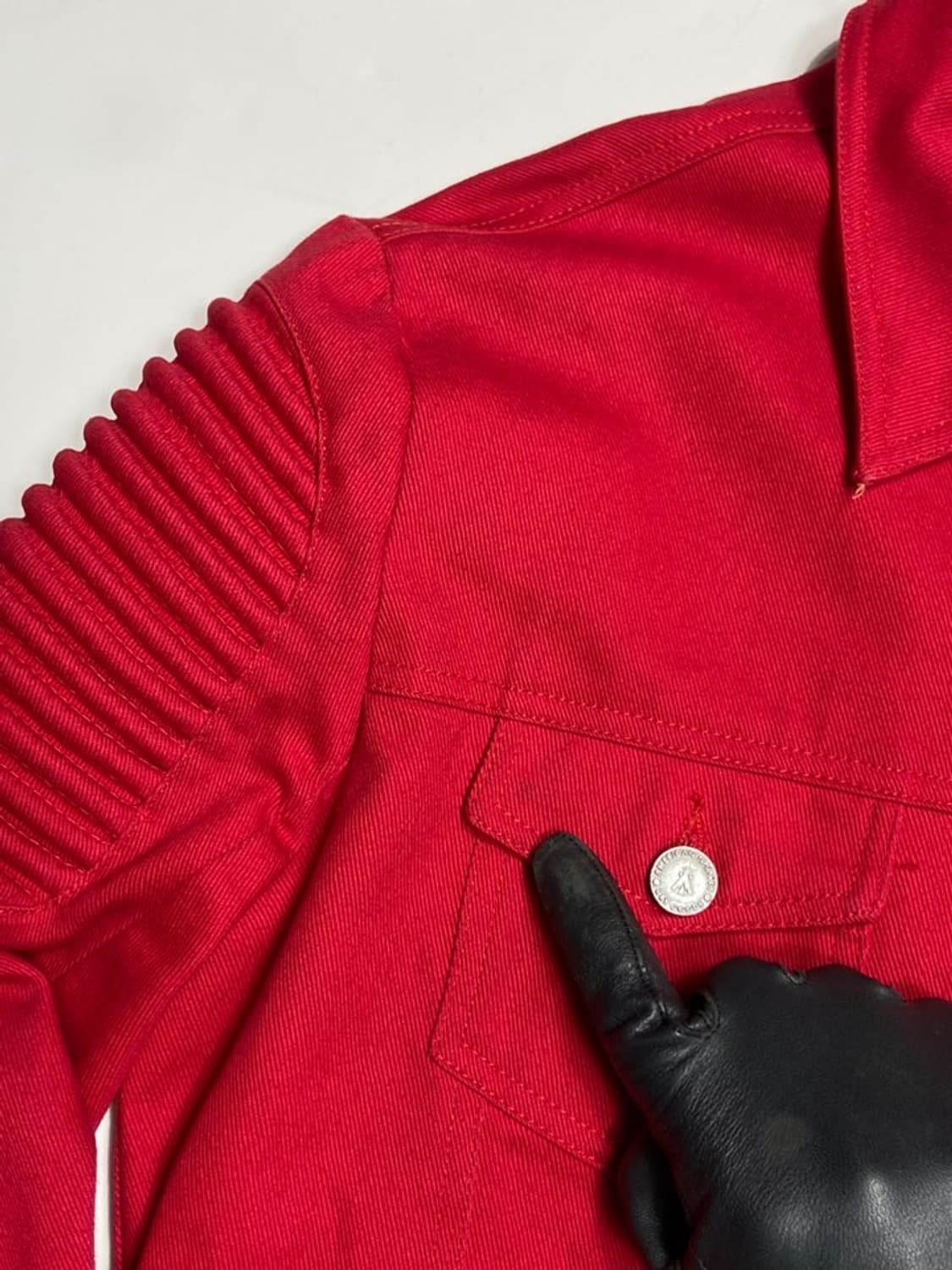 바이커 자켓 상품이미지4