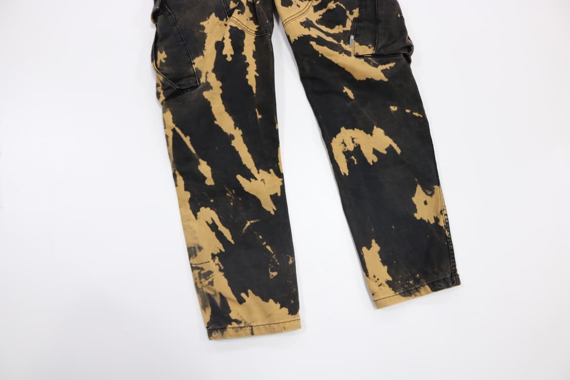 리메이크 타이다이 카고팬츠 상품이미지8