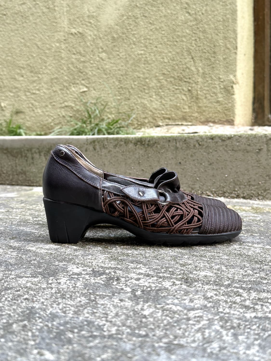 센소유니코 t.b 브레이드 펌프스 상품이미지4