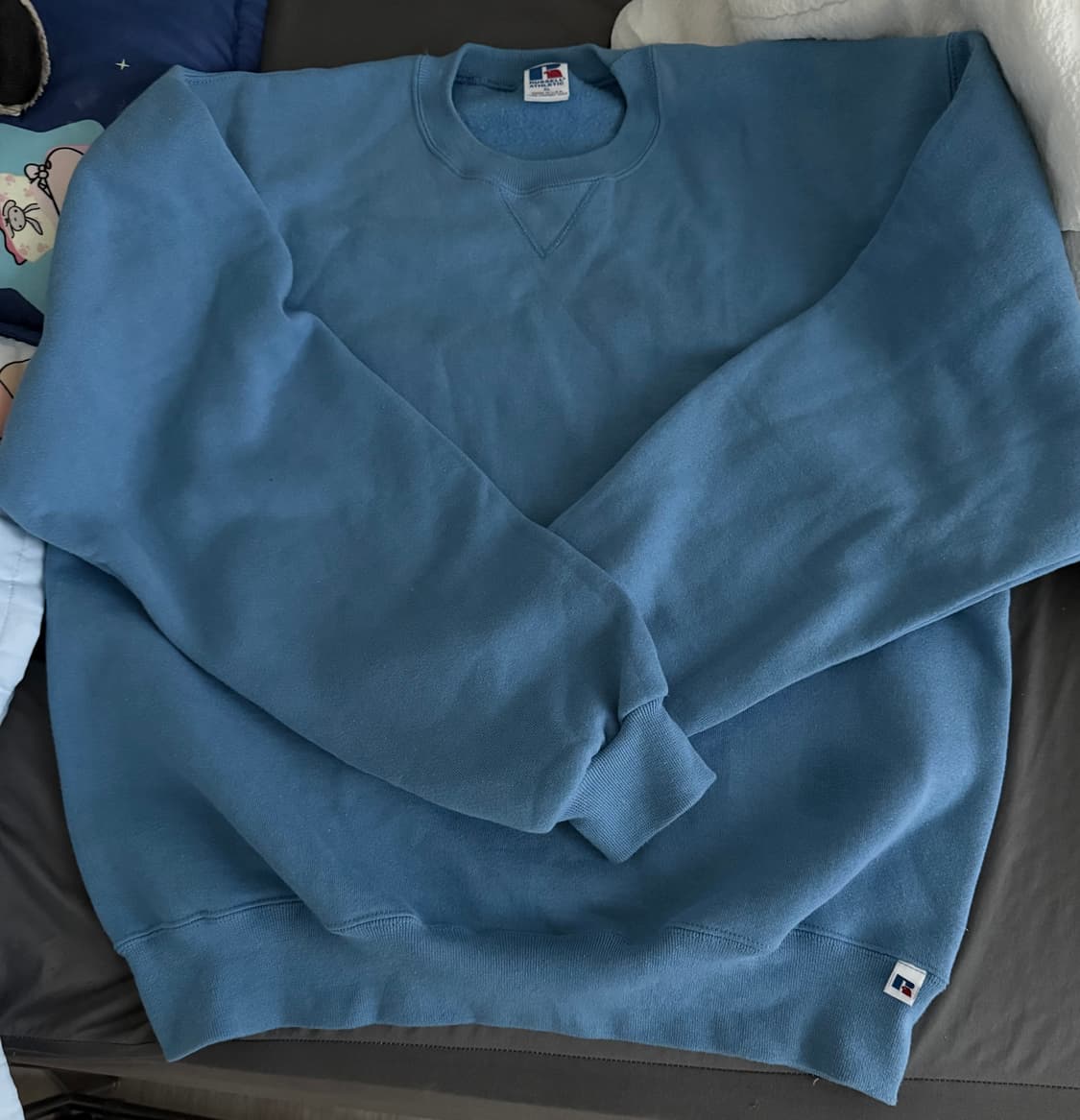 러셀 vintage 90s 스웻 xl 상품이미지2