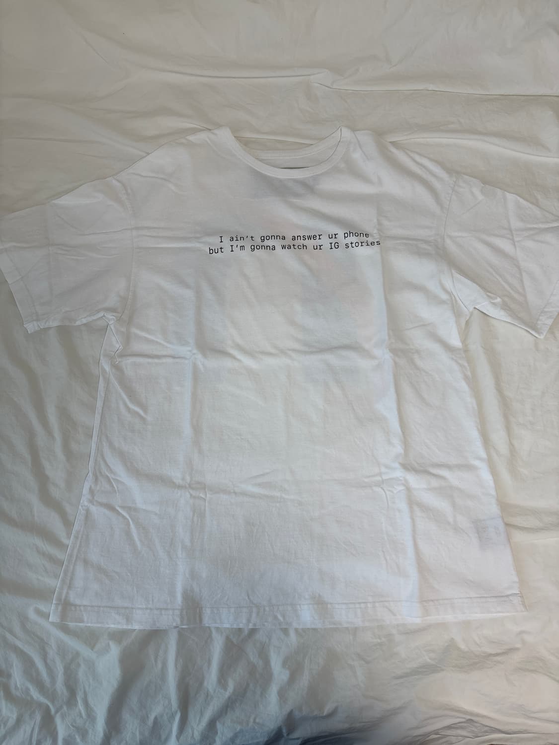 netherworld - NTW INTERNET LOGO TEE 상품이미지1