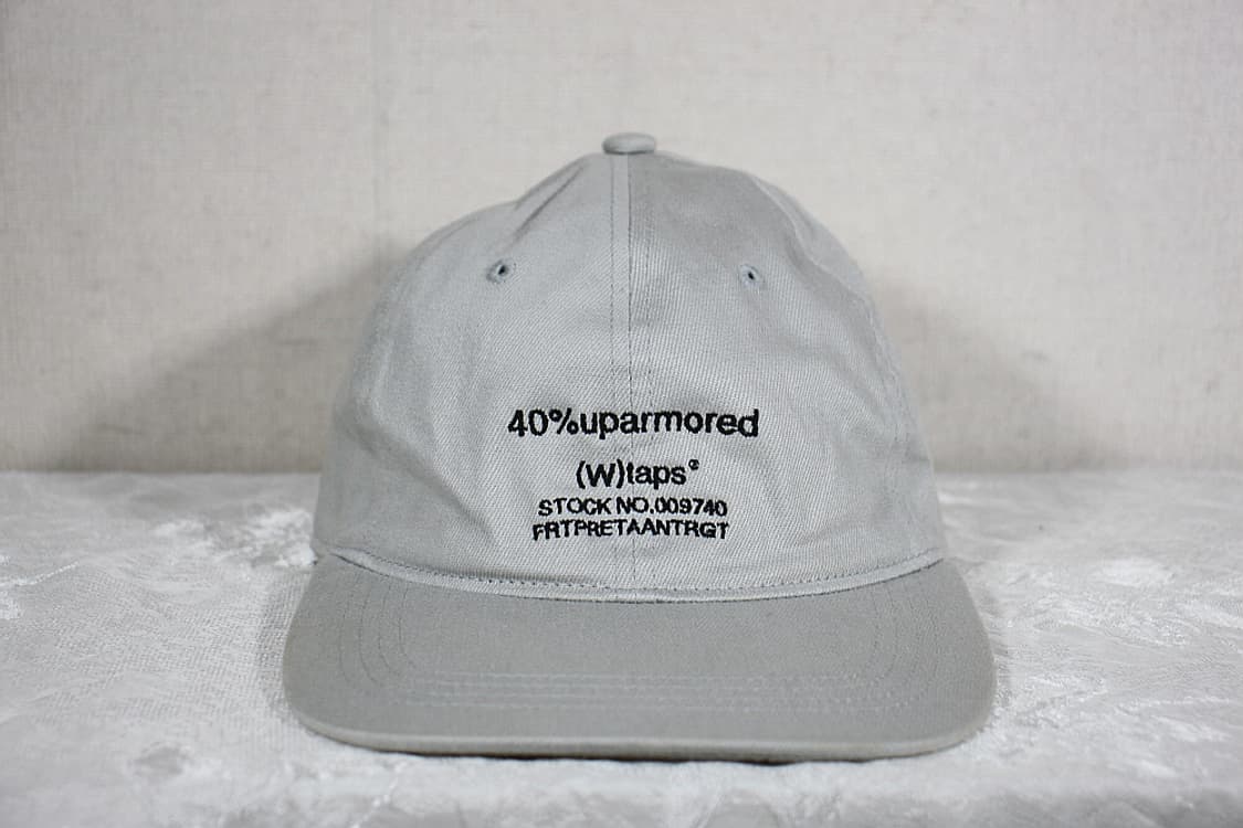 Wtaps 더블탭스 (onesize) 상품이미지1