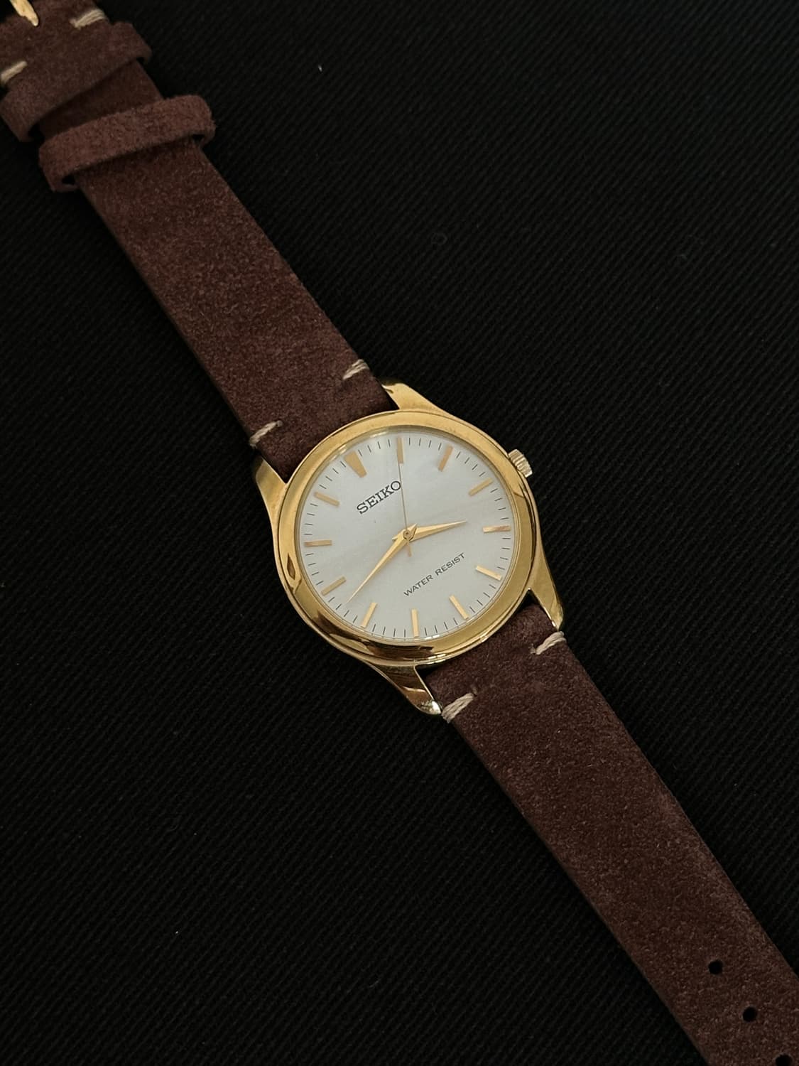 Seiko Vintage 세이코 빈티지 쿼츠 시계 상품이미지1