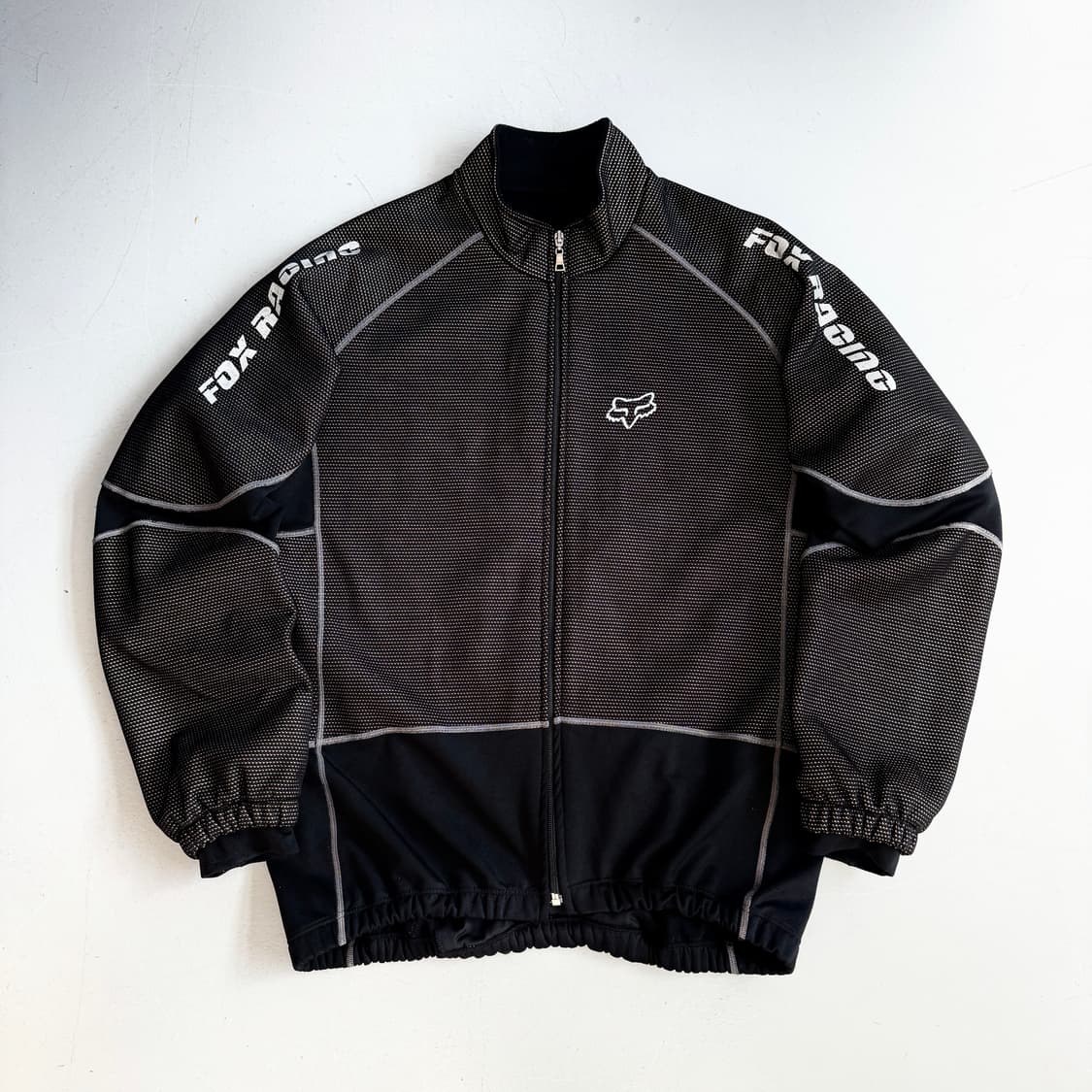 Fox racing 폭스레이싱 라이더 져지 집업 자켓 상품이미지2