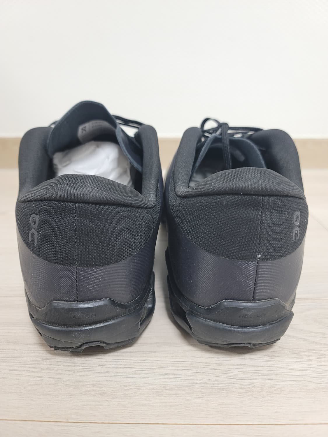 [M 290] 온파프 ONxPAF 클라우드벤처 블랙 상품이미지3