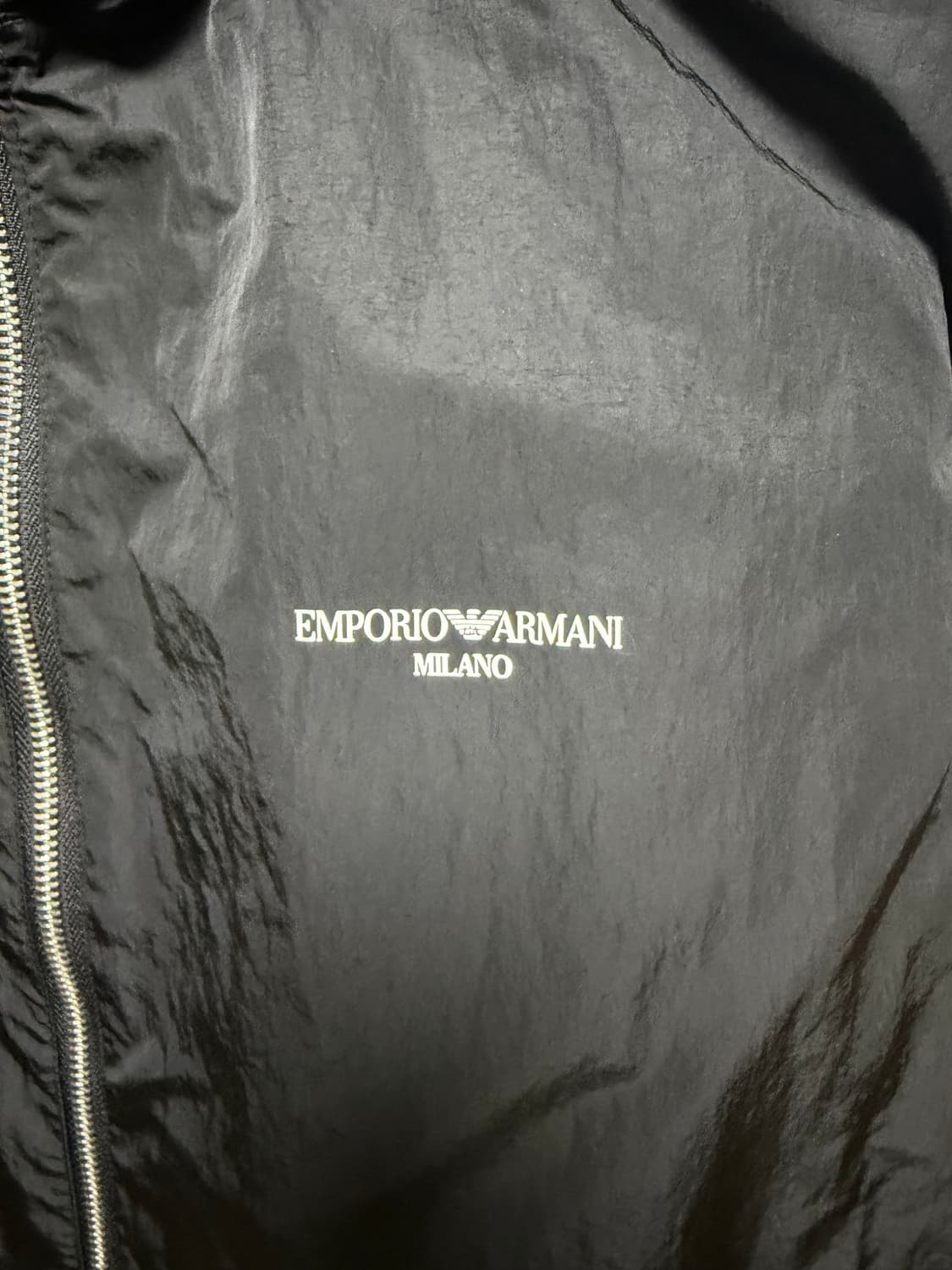 엠포리오 아르마니 / 양면 바람막이 상품이미지4