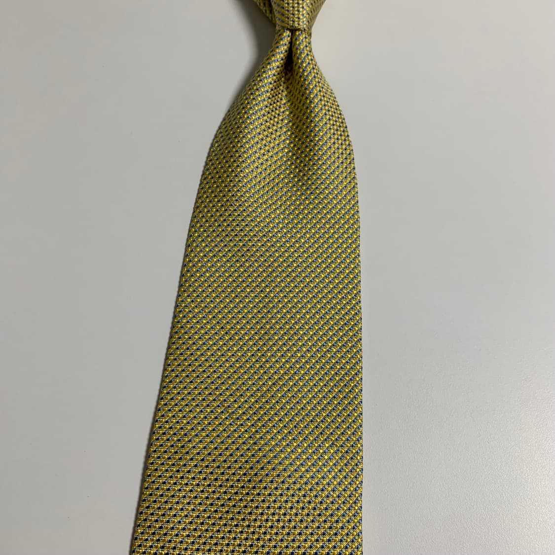 버버리(BURBERRY) 명품 정장넥타이 A+등급 8.9cm 상품이미지9