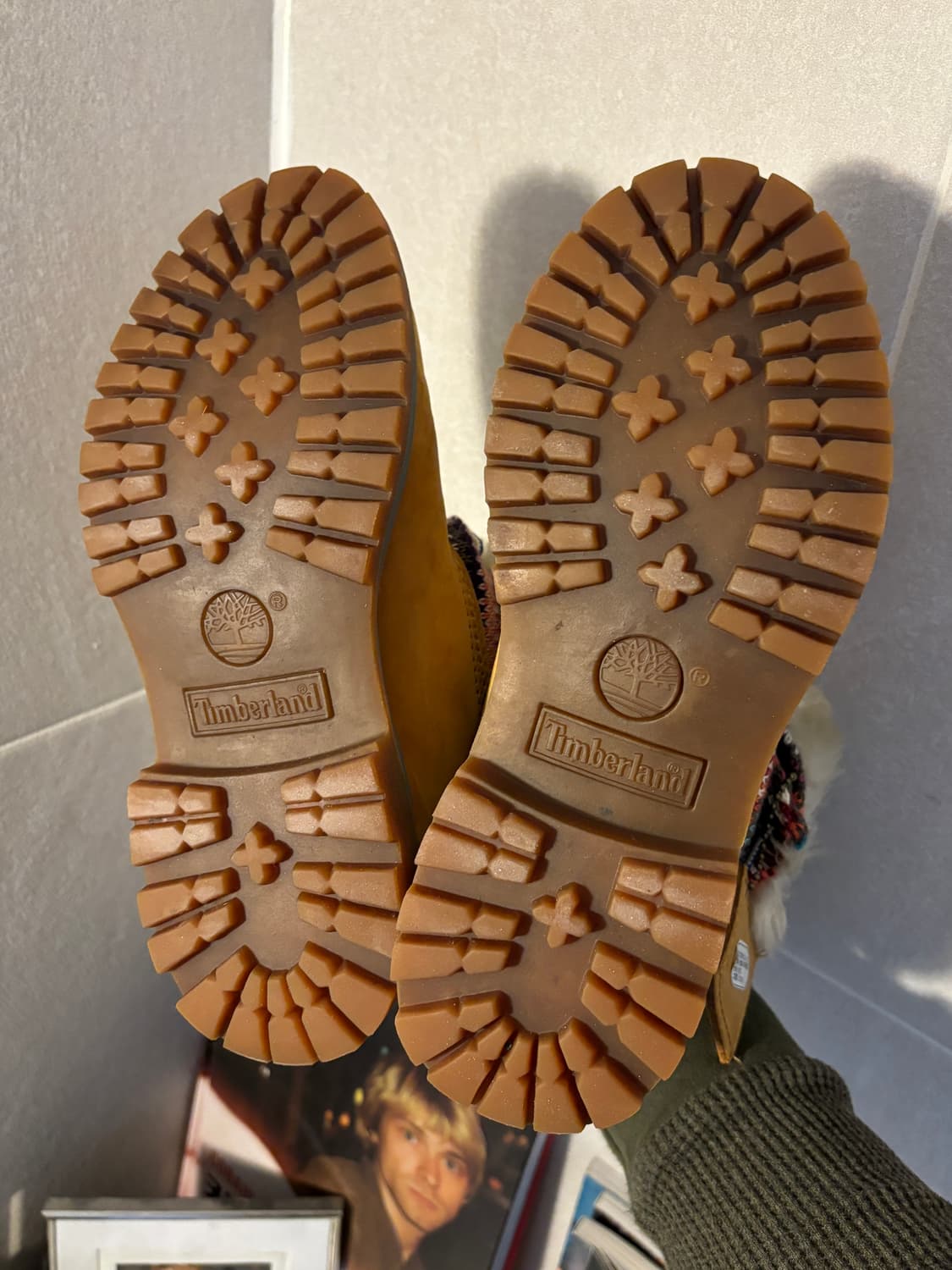 팀버랜드 네이티브 롤탑 부츠 상품이미지8