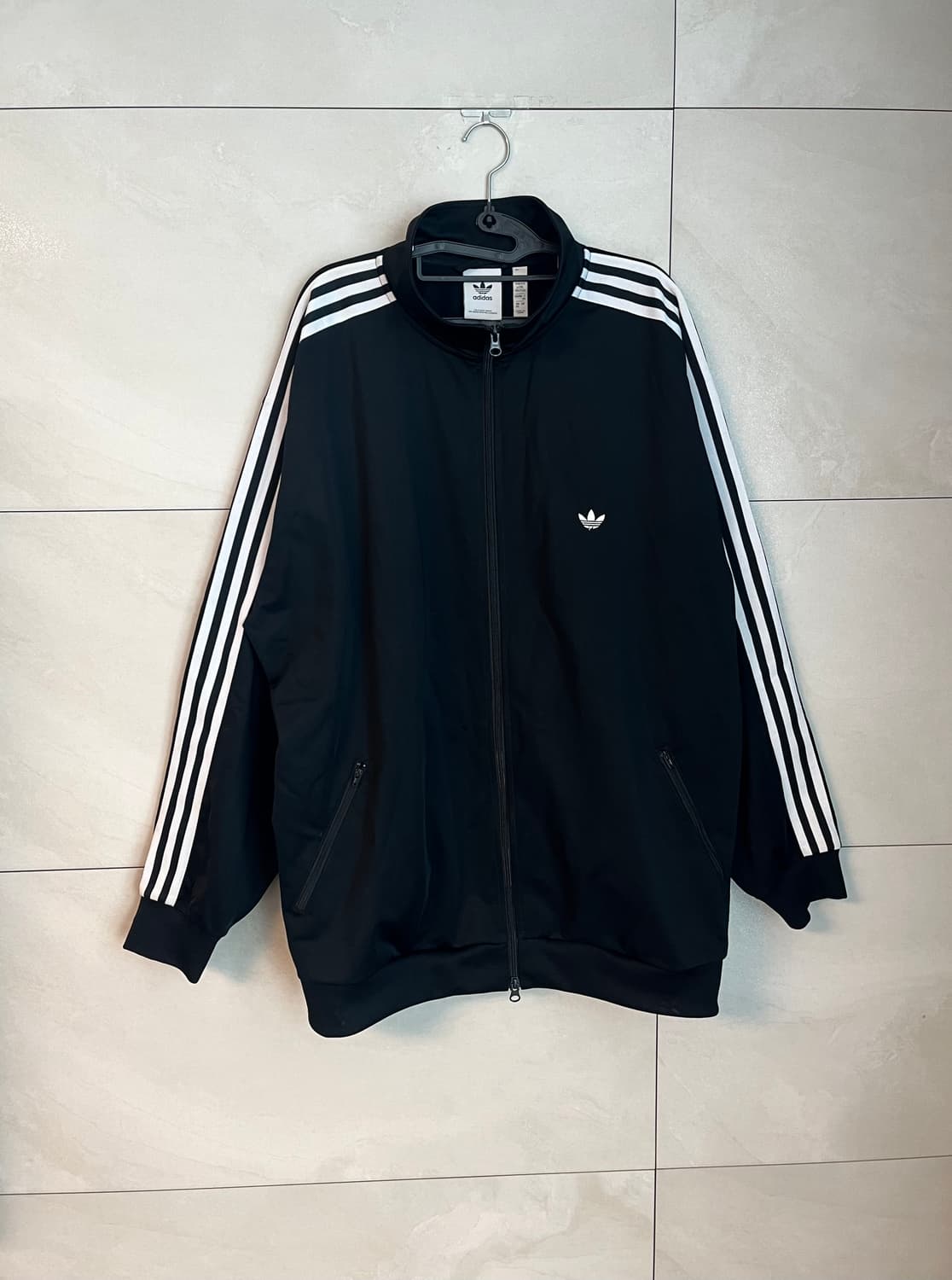 [루즈핏/2XL] 빅사이즈 아디다스 베켄바우어 져지  상품이미지1