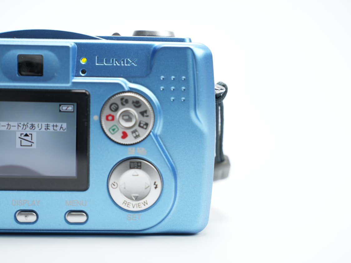 (라이카렌즈) 파나소닉 루믹스 LC70 디카 상품이미지5