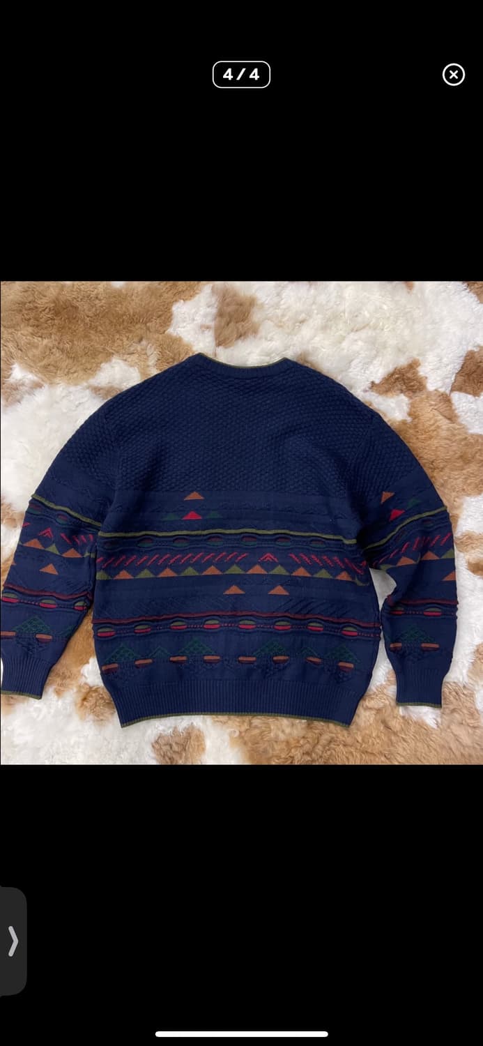 vintage limnos sweater 상품이미지4