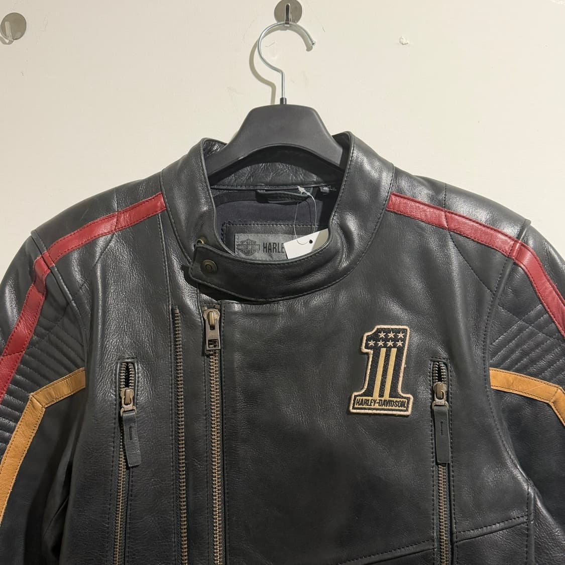 2019 할리데이비슨 레더자켓 상품이미지2