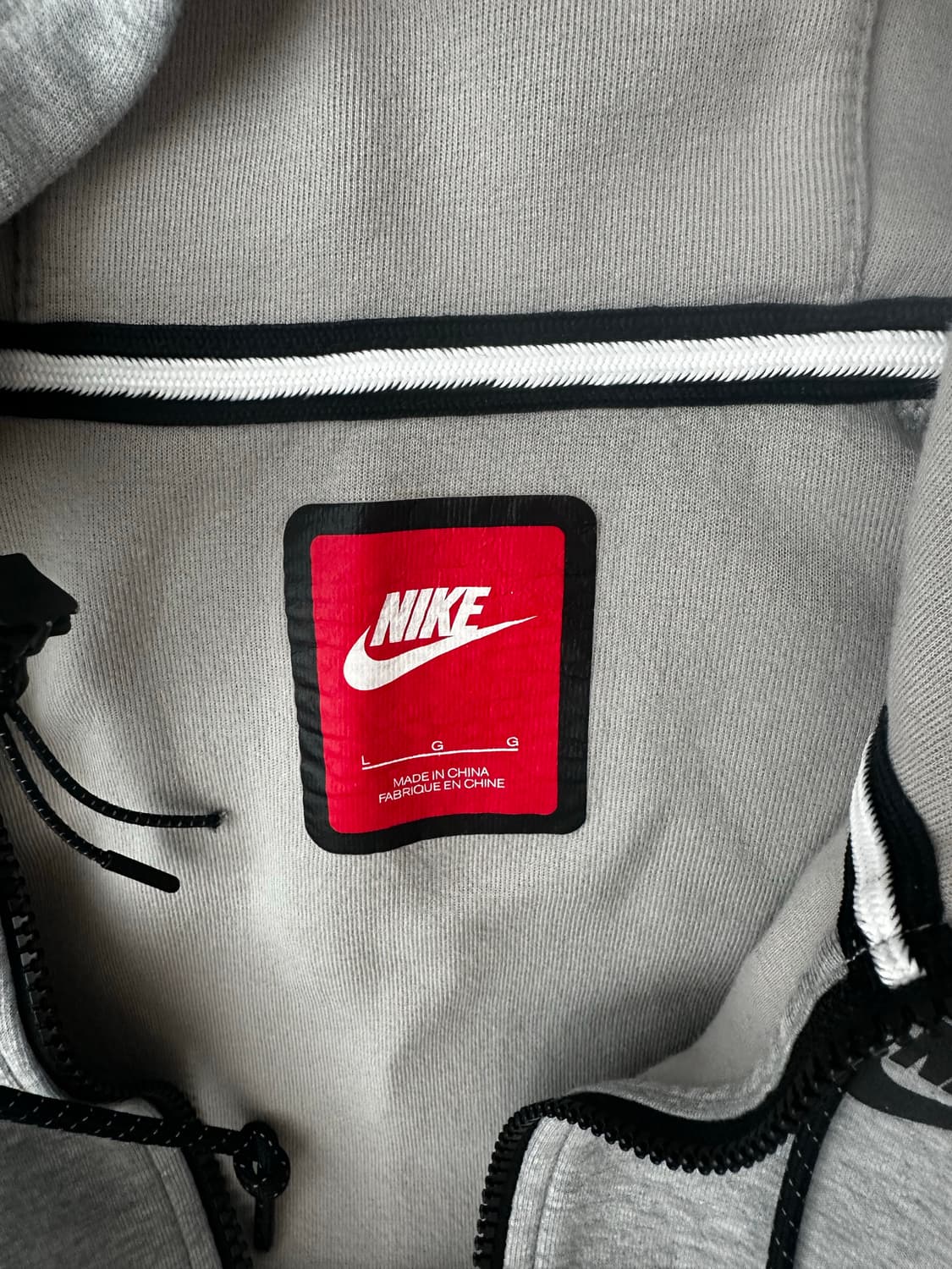 나이키 점퍼 상태좋음 상품이미지2