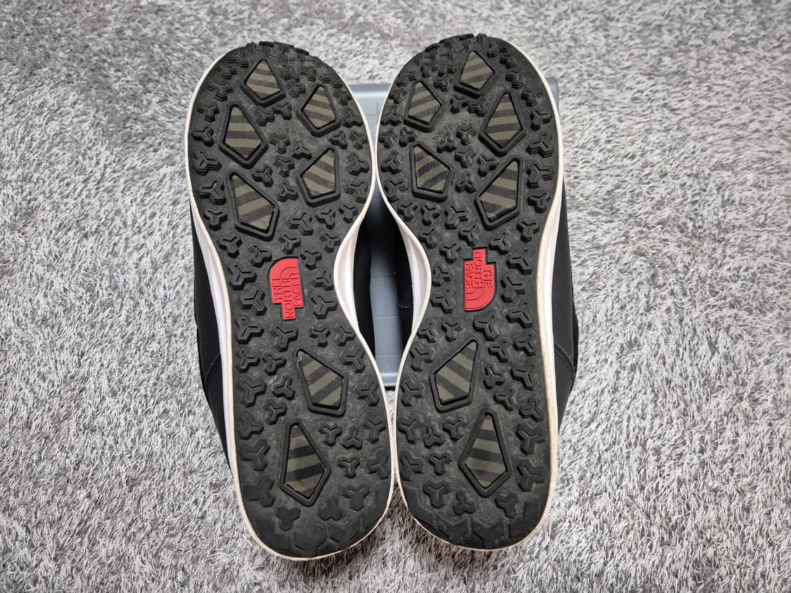 노스페이스 남성 패딩 슬립온 방한화 270 상품이미지6