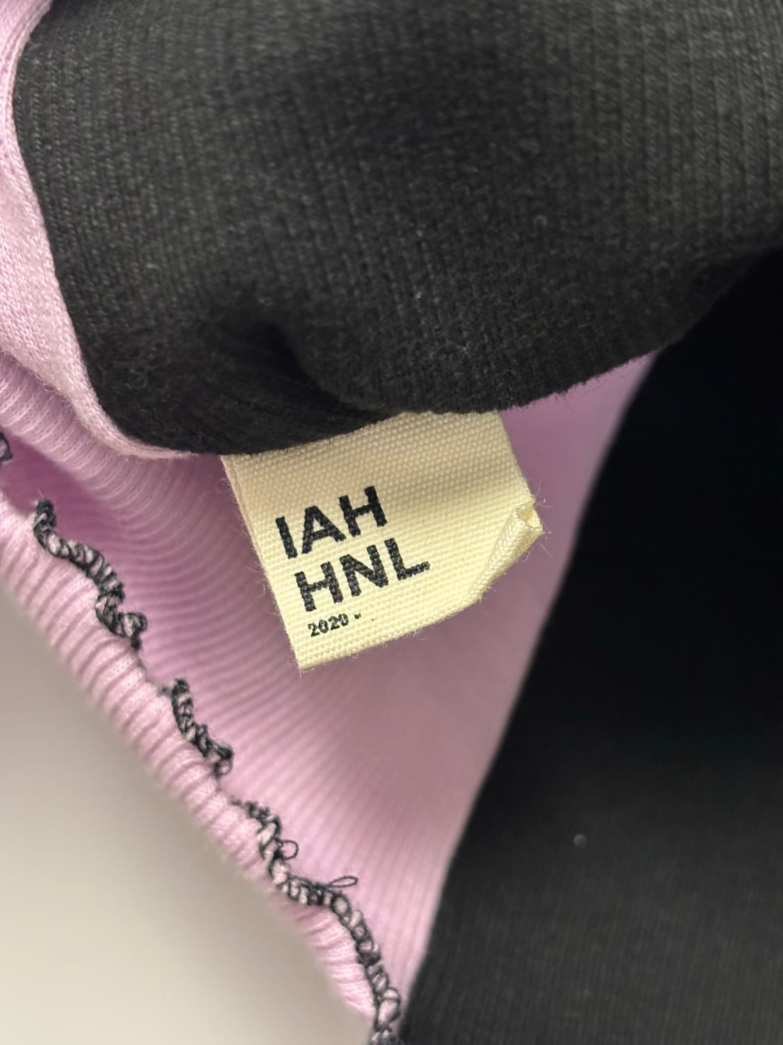 IAH.HNL Vivienne Westwood 패치워크 크롭티 상품이미지6